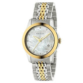 Gucci G-Timeless S Diamonds Damenuhr - YA126513